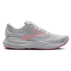 Brooks Womens  Adrenaline Gts 24 In Alloy/white/zephyr