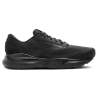 Brooks Ghost 17 Running Sneakers In Black/black