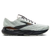 Brooks Women's Gts 24 Running Sneakers From Finish Line In Ebony/mercury/copper