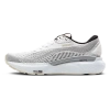 Brooks Womens  Adrenaline Gts 24 In White/black/pelican