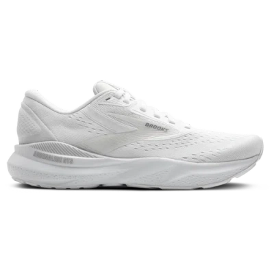 Brooks Womens  Adrenaline Gts 24 In White/oyster/alloy