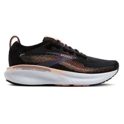 Brooks Womens  Adrenaline Gts 25 In Black