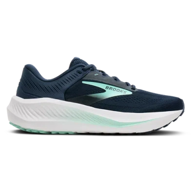 Brooks Womens  Anthem 8 In Black