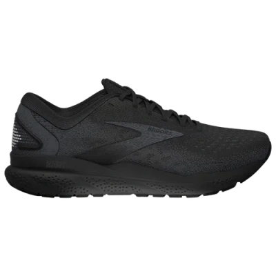 Brooks Womens  Ghost 16 In Black/black