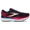 Brooks Adrenaline Gts 22 Sneaker In Raspberry/peacoat/apricot