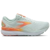 Brooks Womens  Ghost 16 In Sunset/coconut/skylight