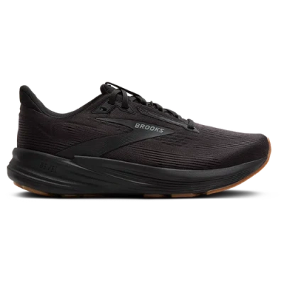 Brooks Womens  Ghost 17 In Black
