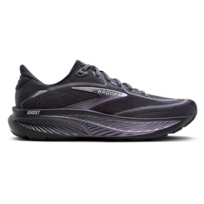 Brooks Womens  Ghost 18 In Black
