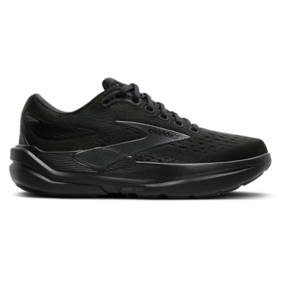 Brooks Womens  Ghost Max 3 In Black