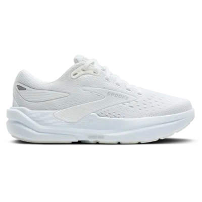 Brooks Womens  Ghost Max 3 In White