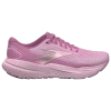 Brooks Glycerin 21 Running Shoe In Pink Lady/pink/pink