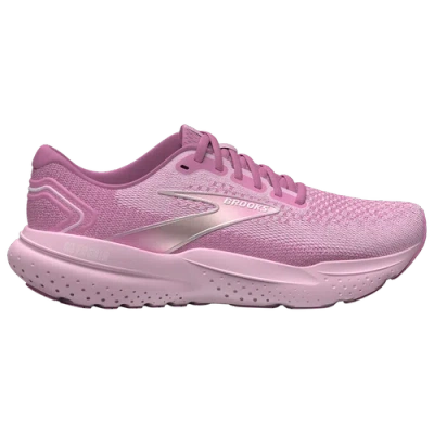 Brooks Womens  Glycerin 21 In Pink/pink/pink Lady