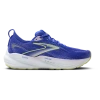 Brooks Glycerin Gts 22 Running Shoe In Blue