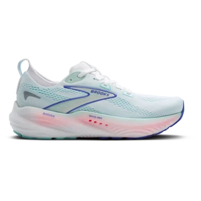 Brooks Glycerin 22 Running Shoe In Blue