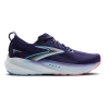 Brooks Glycerin Gts 22 Running Shoe In Blue