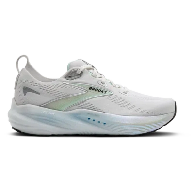 Brooks Womens  Glycerin 22 In White
