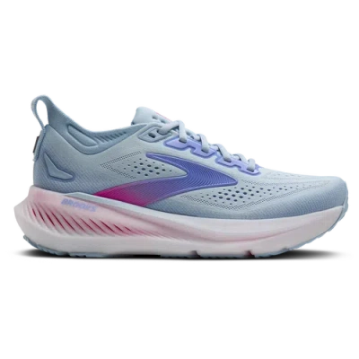 Brooks Womens  Glycerin 23 In Blue