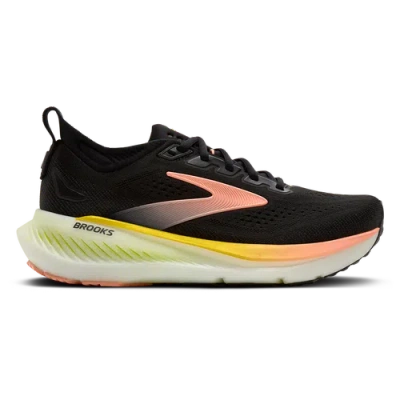 Brooks Womens  Glycerin 23 In Black