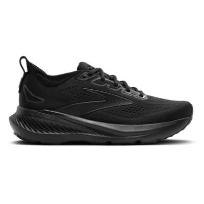 Brooks Womens  Glycerin 23 Wide In Black