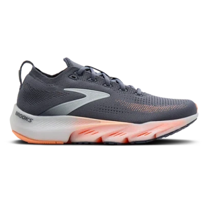 Brooks Womens  Glycerin Flex In Gray