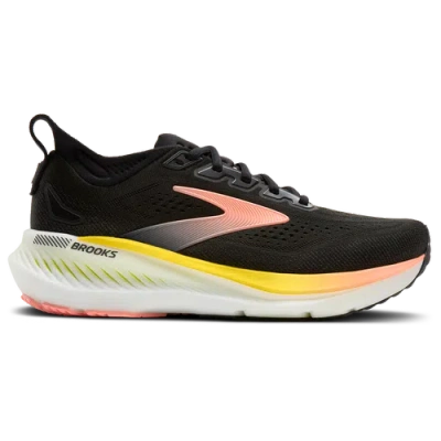 Brooks Glycerin 23 Sneakers In Black