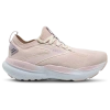 Brooks Glycerin Stealthfit 21 Running Shoe In Pink/purple/white