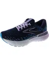 Brooks Glycerin Gts 20 Running Shoe In Multi