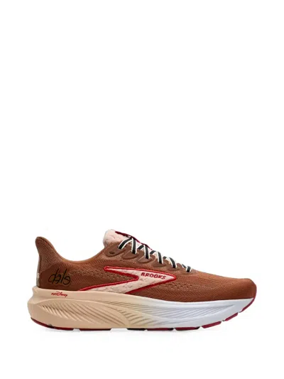 Brooks X Rundisney Ghost 17 Chip 'n Dale Run Sneakers In Multi