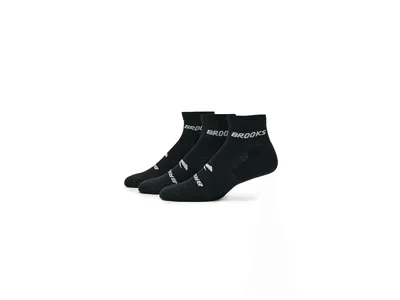 Brooks : Xl (us Men's Shoe 12-14) In Black