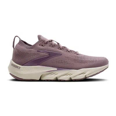 Brooks Zapatillas  Glycerin Flex Purple Aw26 Mujer In Pink