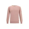 Brooksfield Alpaca Sweater In Neutral