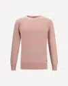 Brooksfield Alpaca Sweater In Pink
