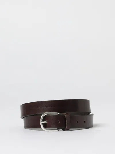 Brooksfield Belt Men  In Brown