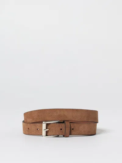 Brooksfield Belt Men  In Brown