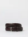 Brooksfield Belt Men  In Brown