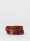Brooksfield Belt Men  In Brown