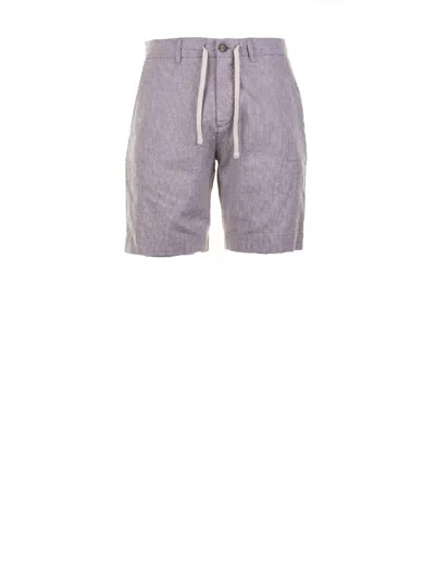 Brooksfield Bermuda Beige In Purple