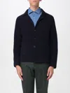 Brooksfield Blazer  Men Color Blue In Black