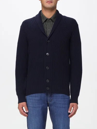 Brooksfield Sweater  Men Color Blue