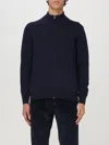 Brooksfield Sweater  Men Color Navy In Navy