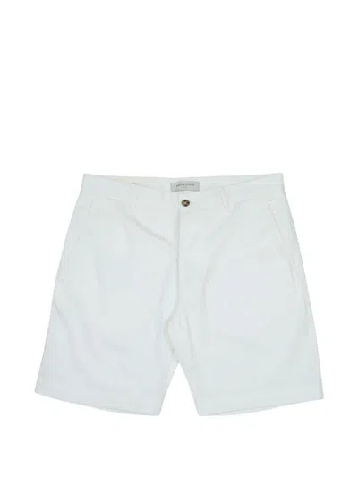 Brooksfield Chino Shorts In Multi