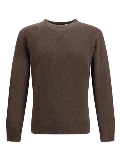 BROOKSFIELD CREW-NECK SWEATER
