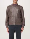 Brooksfield Jacke  Herren Farbe Kakao In Kakao