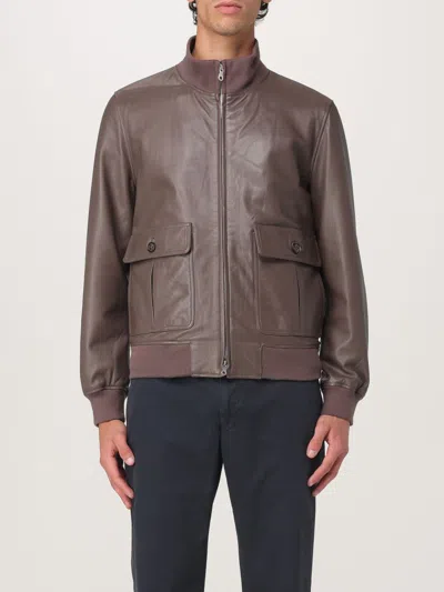 Brooksfield Jacke  Herren Farbe Kakao