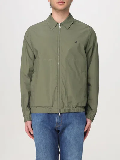 Brooksfield Jacket  Men Color Military