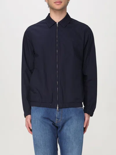 Brooksfield Jacket  Men Color Navy