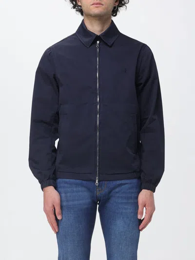 Brooksfield Jacket  Men Color Navy In Blue