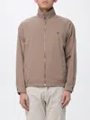 Brooksfield Jacket  Men Color Tobacco In Brown