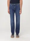 Brooksfield Jeans  Men Color Denim In Denim