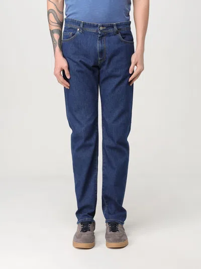 Brooksfield Jeans  Men Color Denim